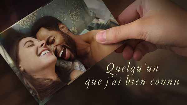 Somebody I Used to Know Poster 2