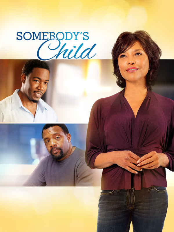 Somebody's Child Poster 2