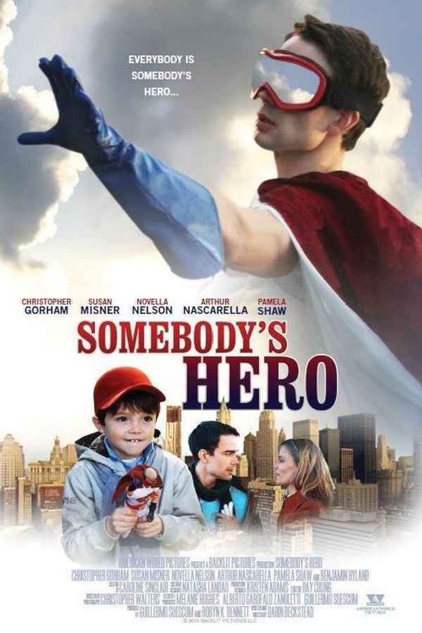 Somebody's Hero Poster 4
