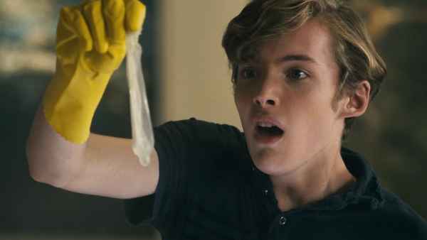 Someday This Pain Will Be Useful to You Poster 1