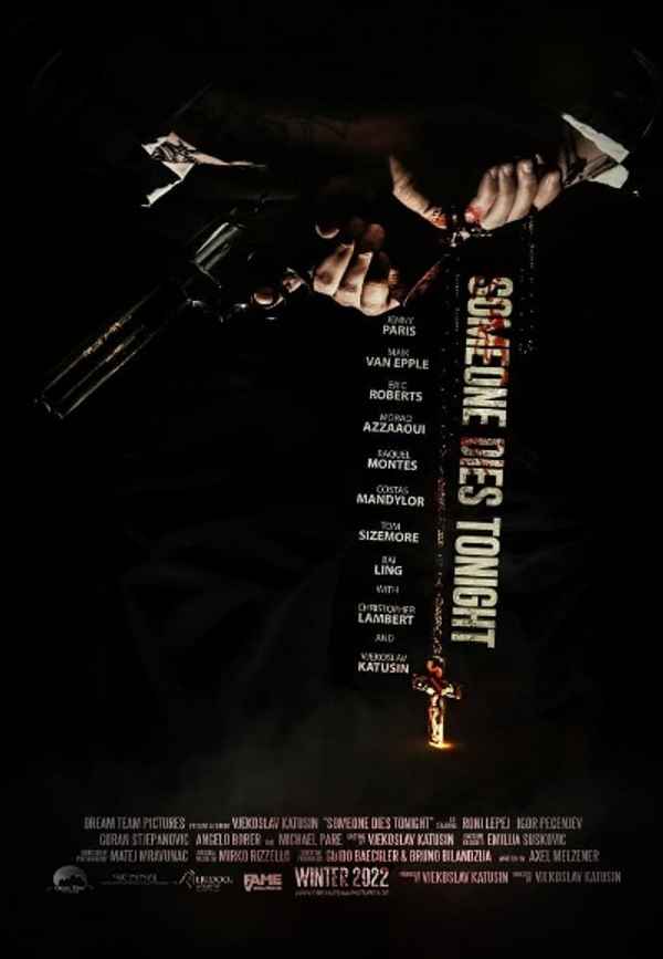 Someone Dies Tonight Poster 2