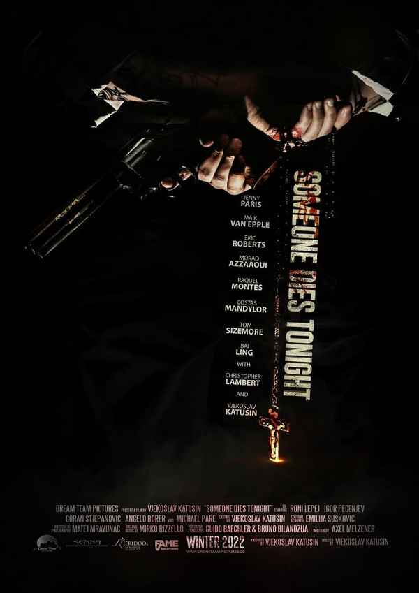 Someone Dies Tonight Poster 1
