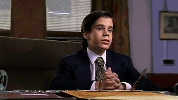 Someone Had To Be Benny Poster 3