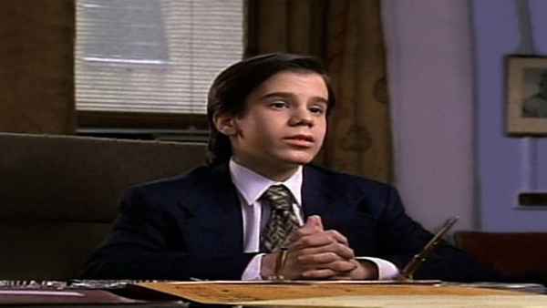 Someone Had To Be Benny Poster 7