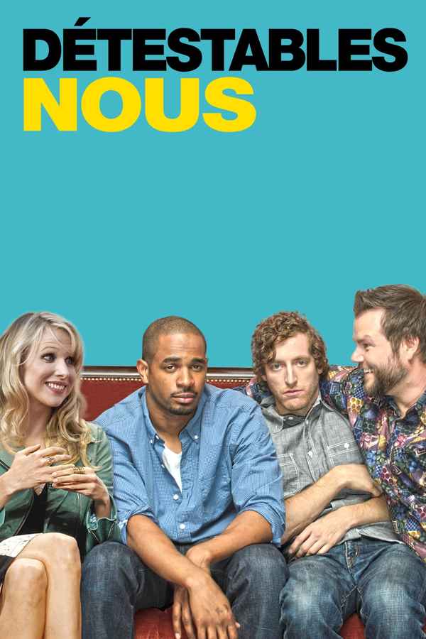 Someone Marry Barry Poster 2