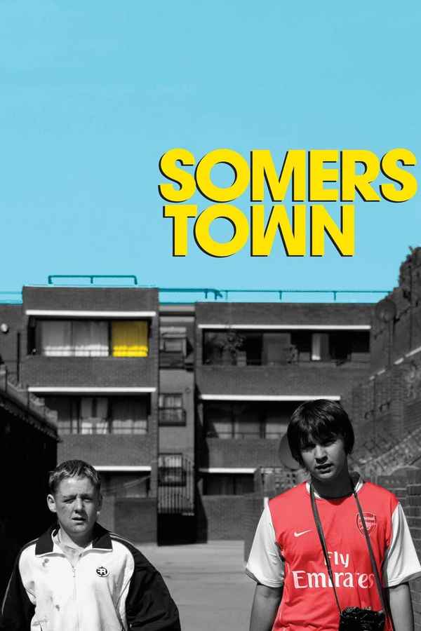 Somers Town Poster 5