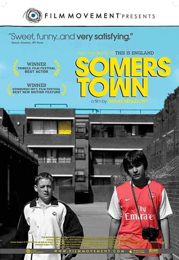 Somers Town Poster 6