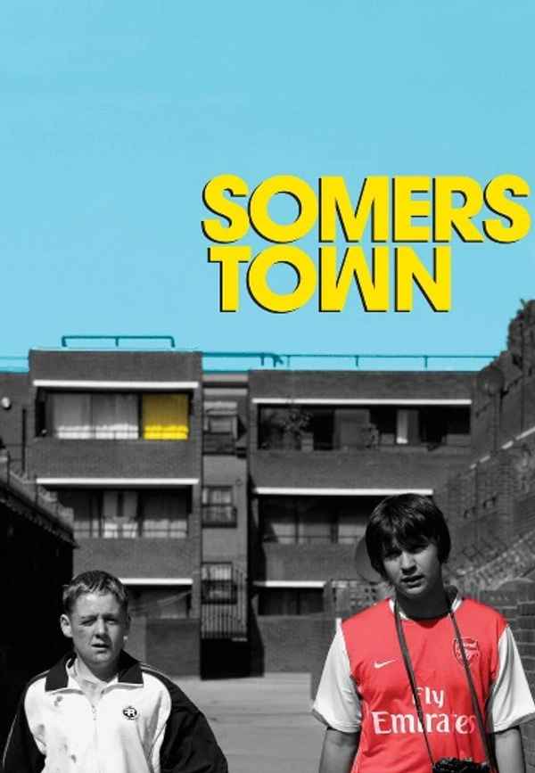 Somers Town Poster 7