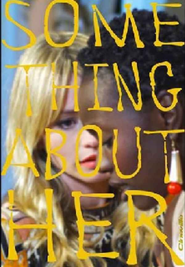 Something About Her Poster 2