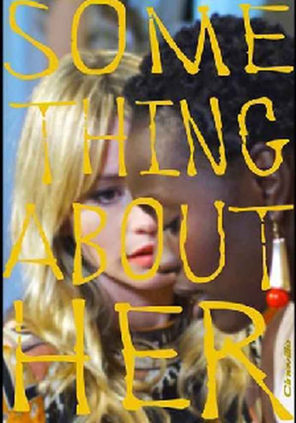 Something About Her Poster 1