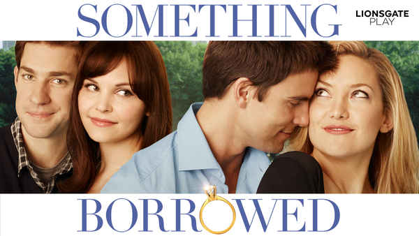 Something Borrowed Poster 3
