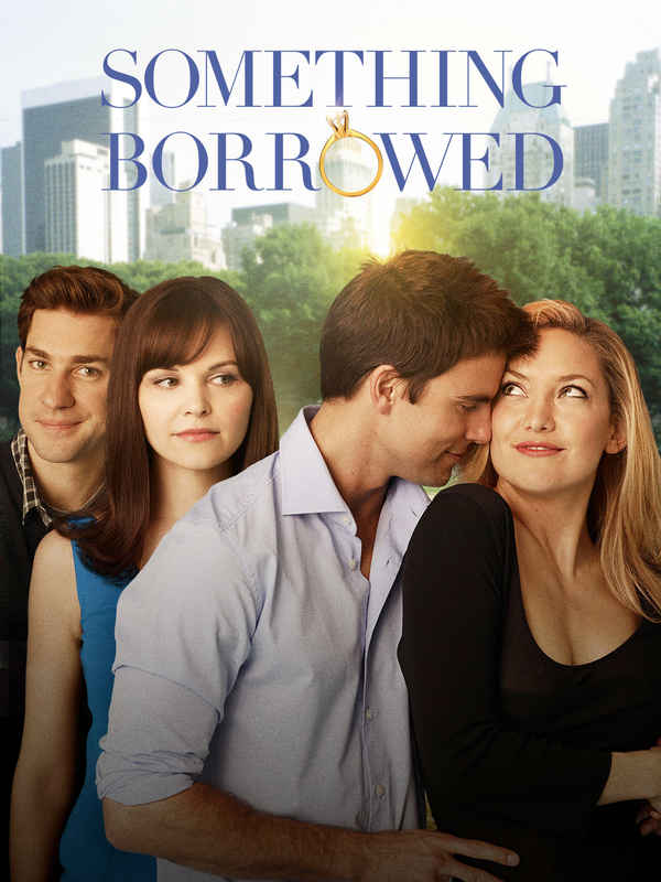 Something Borrowed Poster 2