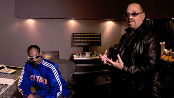 Something from Nothing: The Art of Rap Poster 1