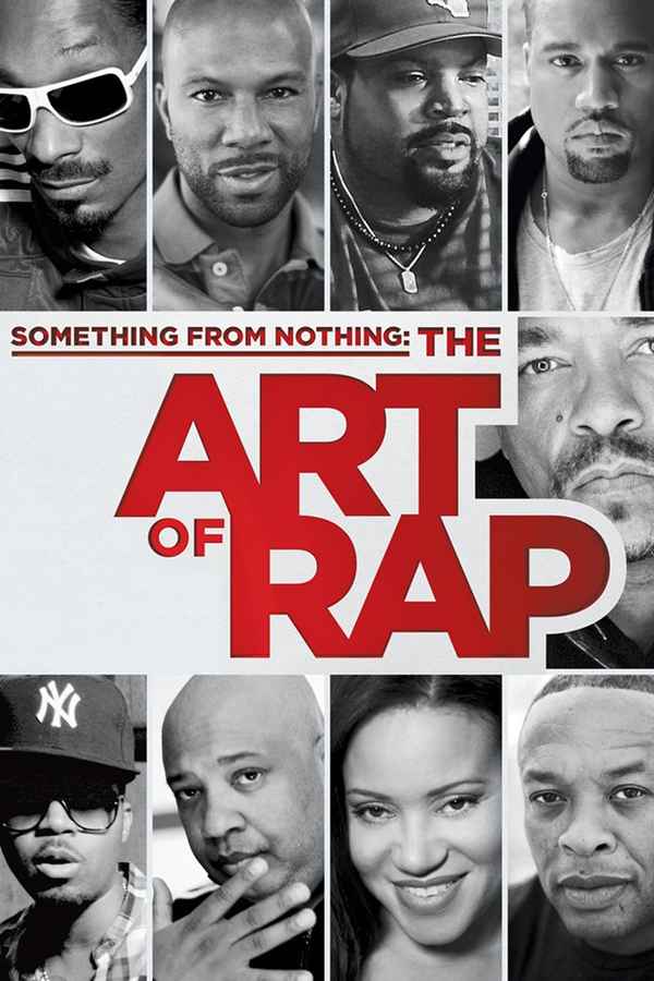 Something from Nothing: The Art of Rap Poster 7