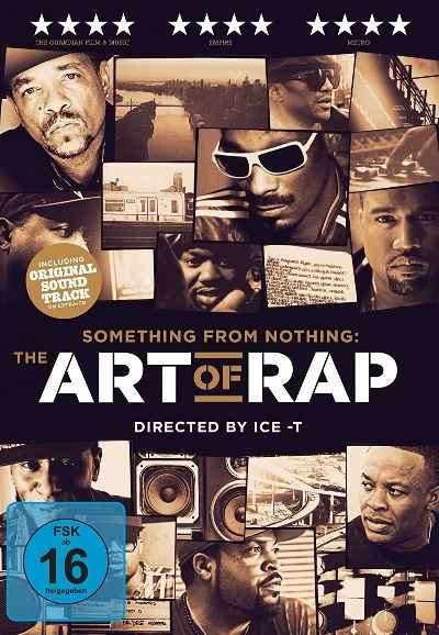 Something from Nothing: The Art of Rap