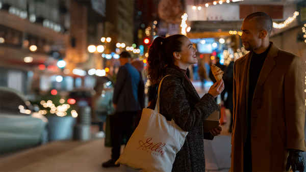 Something from Tiffany's Poster 7