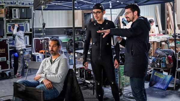 Something Huge Poster 4