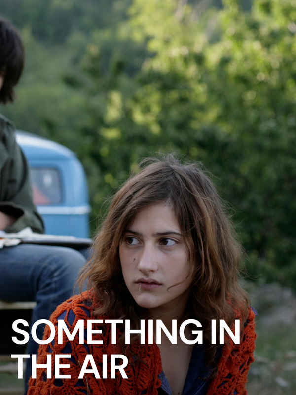 Something in the Air Poster 3