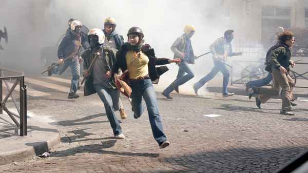 Something in the Air Poster 1