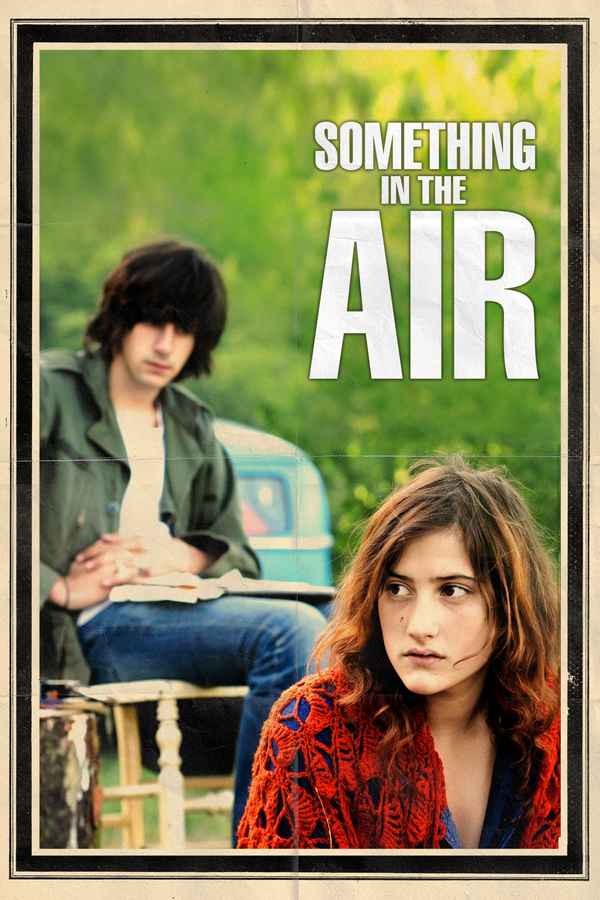 Something in the Air Poster 5