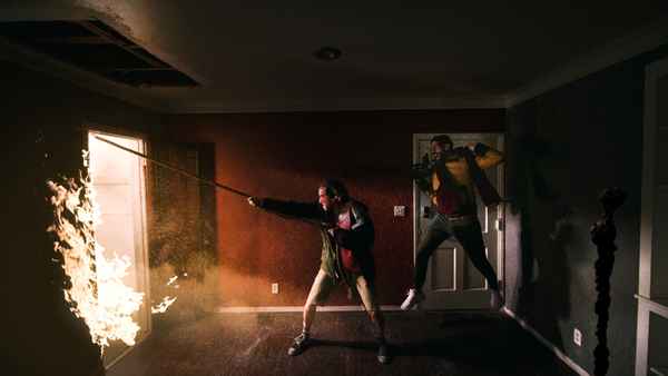 Something in the Dirt Poster 2