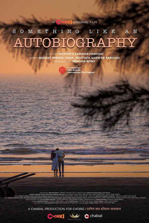 Something Like an Autobiography Poster 2