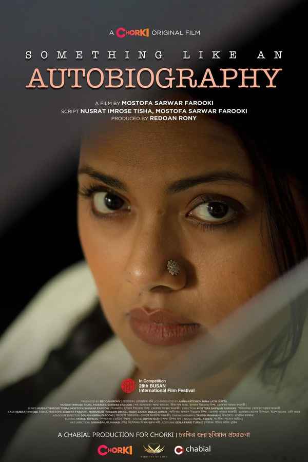Something Like an Autobiography Poster 3