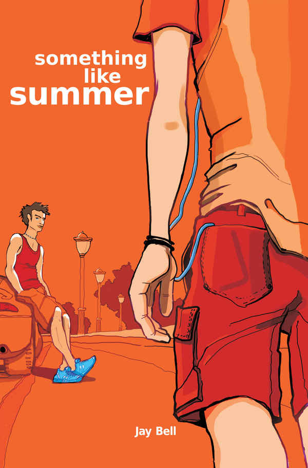 Something Like Summer Poster 1