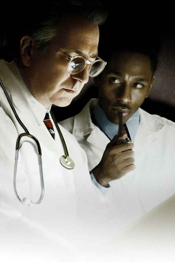 Something the Lord Made Poster 1