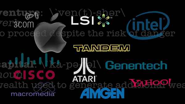 Something Ventured Poster 1