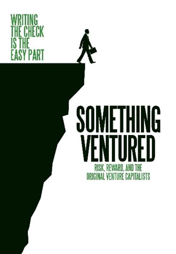 Something Ventured Poster 4