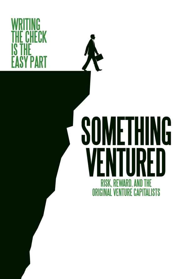 Something Ventured Poster 3