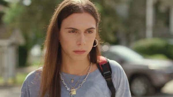 Something You Said Last Night Poster 1