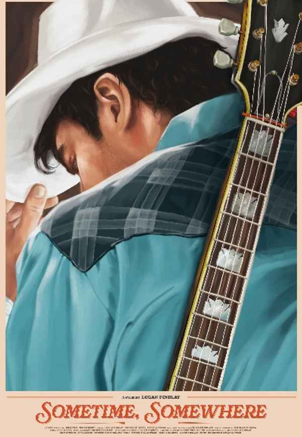 Sometime, Somewhere Poster 6