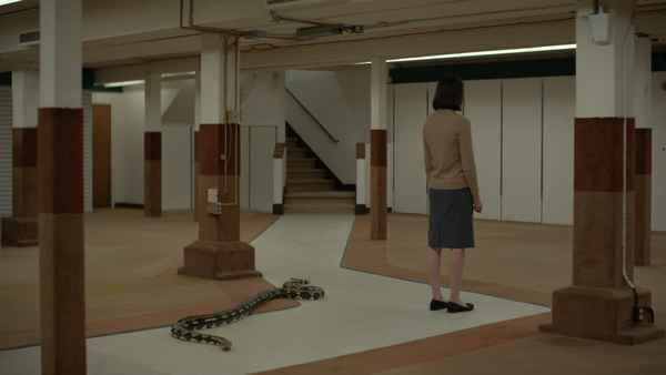 Sometimes I Think About Dying Poster 3