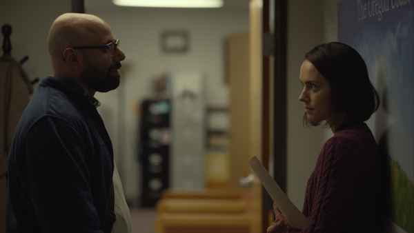 Sometimes I Think About Dying Poster 4