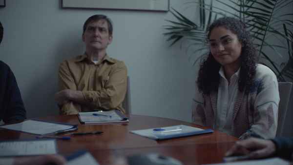 Sometimes I Think About Dying Poster 5