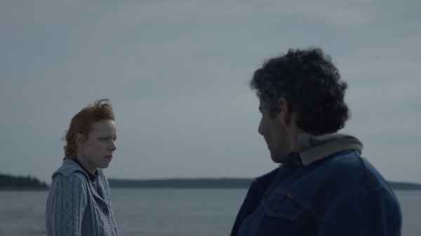 Sometimes, I Think About Dying Poster 1