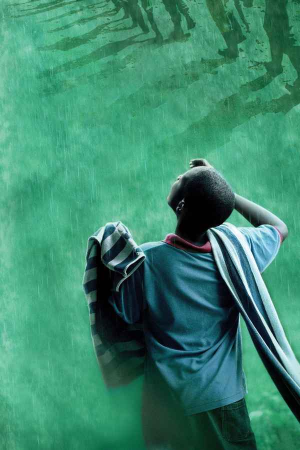 Sometimes in April Poster 1