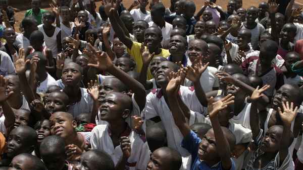 Sometimes in April Poster 6