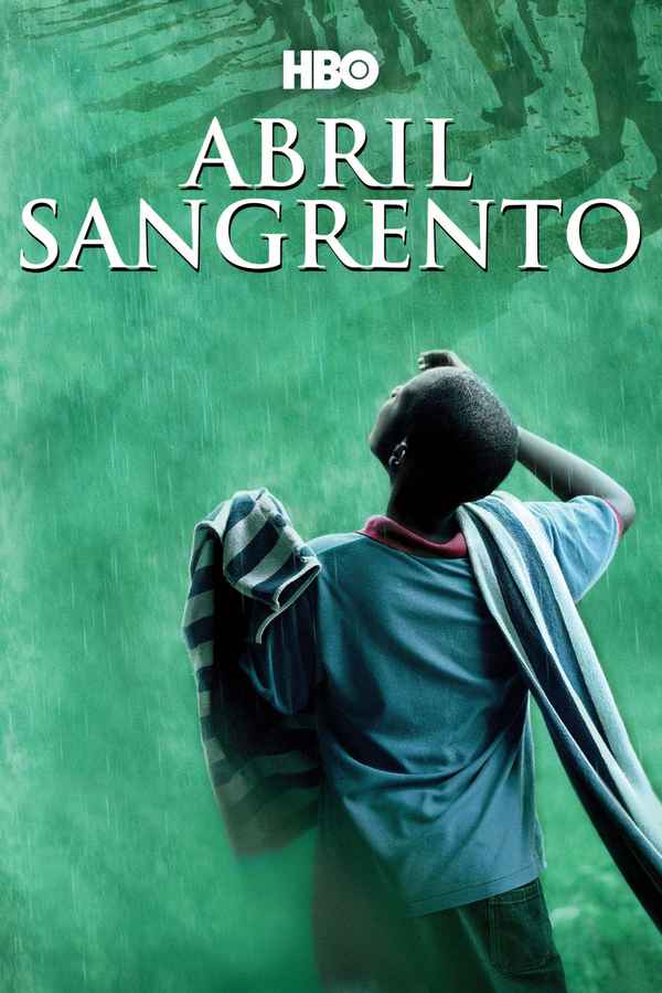 Sometimes in April Poster 3