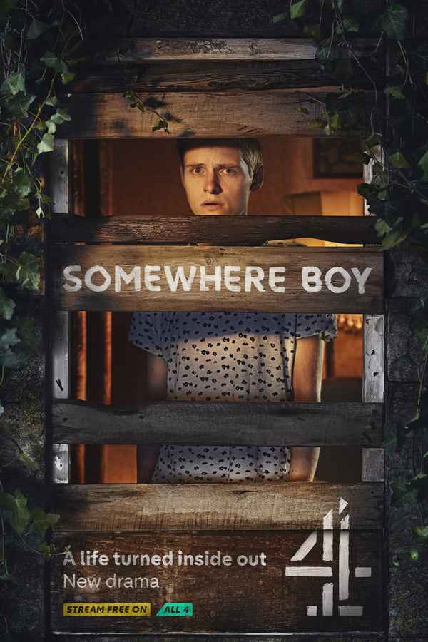 Somewhere Boy Poster 1
