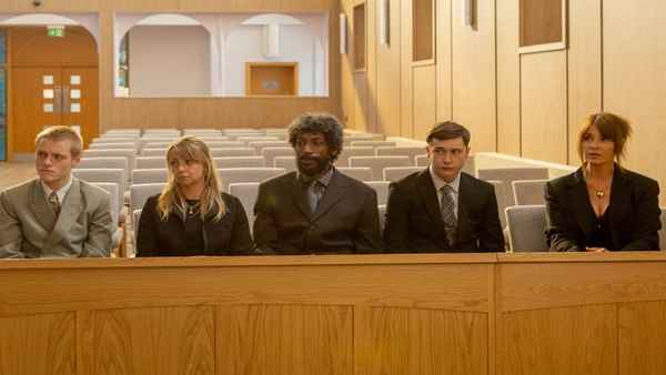 Somewhere Boy Poster 4