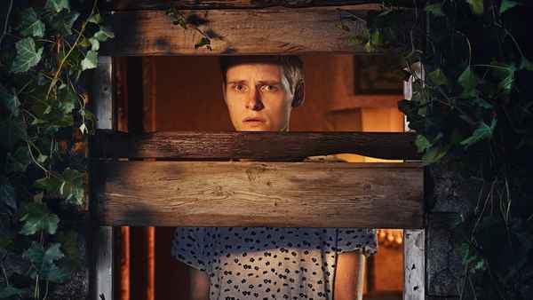 Somewhere Boy Poster 2