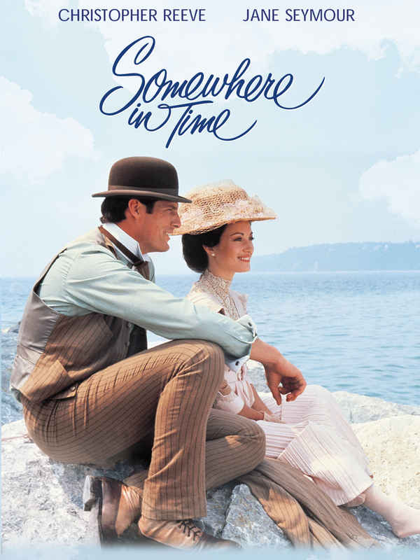 Somewhere in Time Poster 5