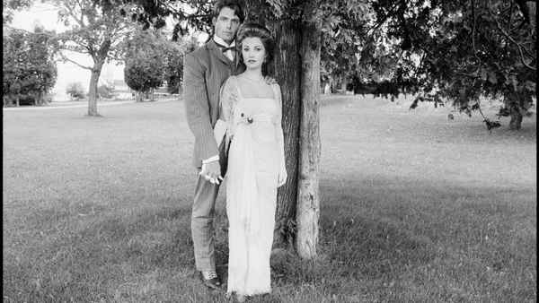 Somewhere in Time Poster 1