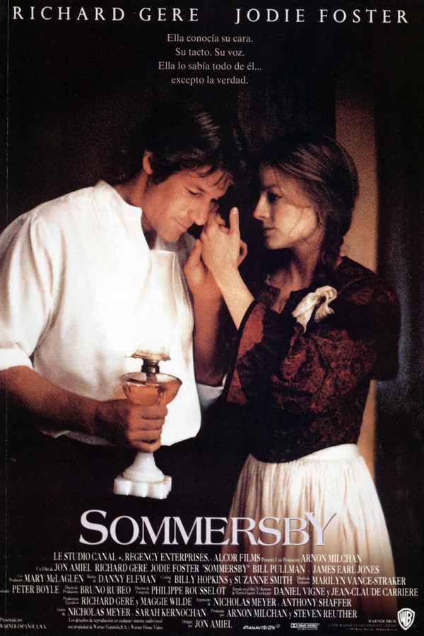 Sommersby Poster 3