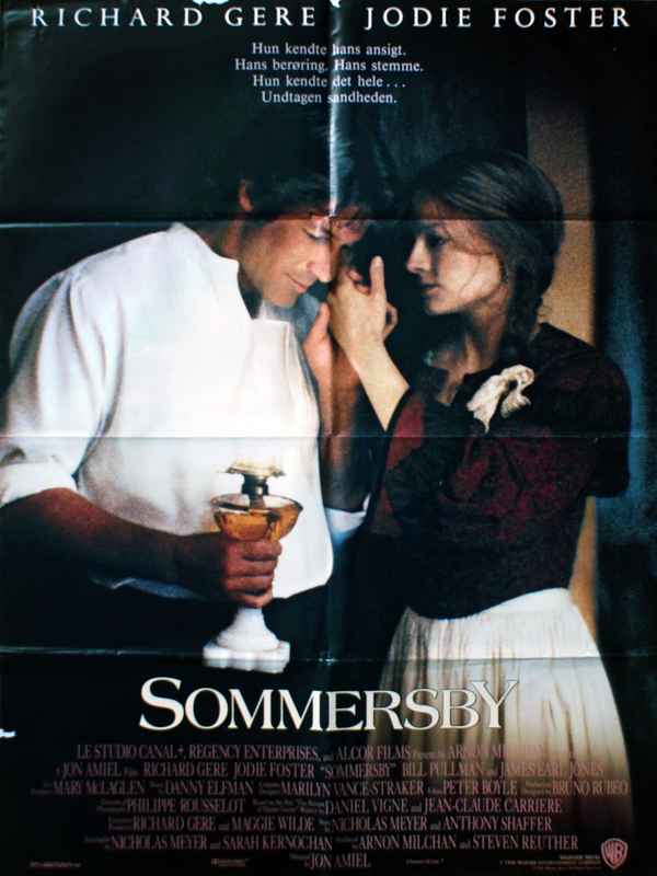 Sommersby Poster 6