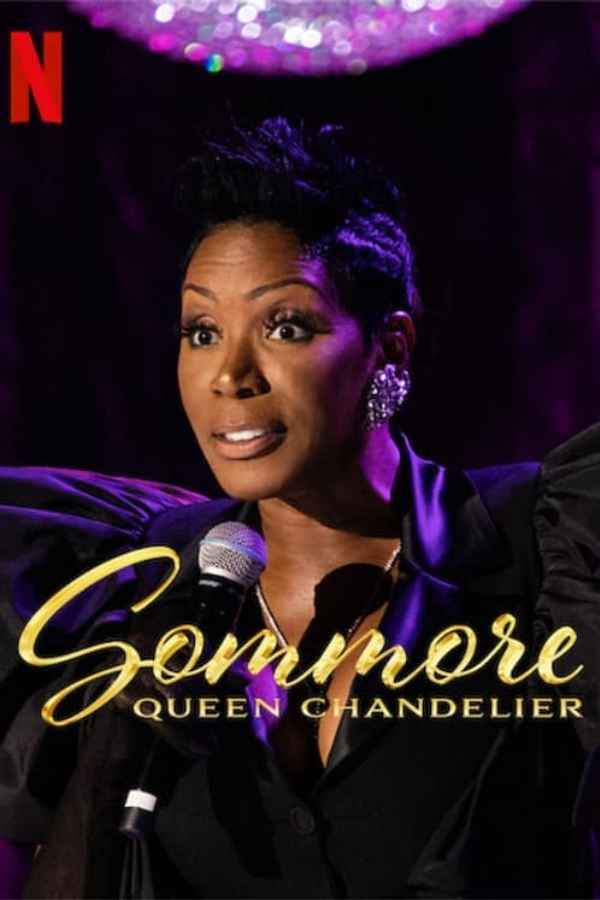 Sommore: Queen Chandelier Poster 4
