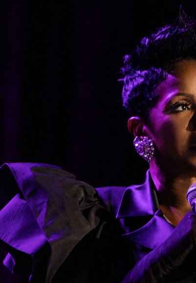 Sommore: Queen Chandelier